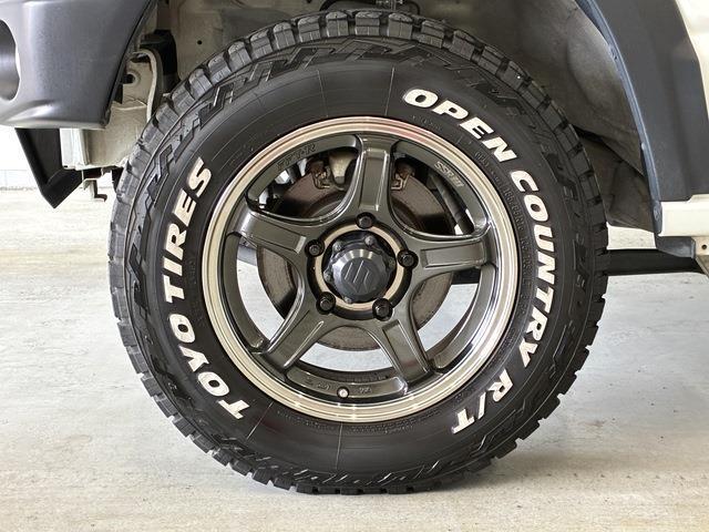 スズキ ジムニー ６６０ ＸＣ ４ＷＤ R4年 (中国) 99