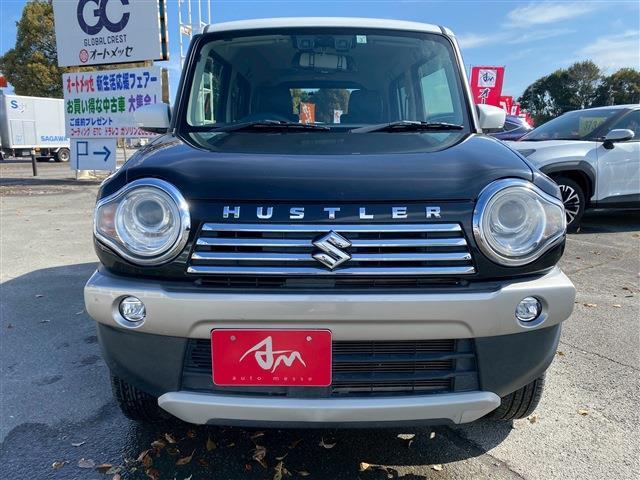 スズキ ハスラー ６６０ ＪスタイルＩＩ H29年 (九州・沖縄) 99