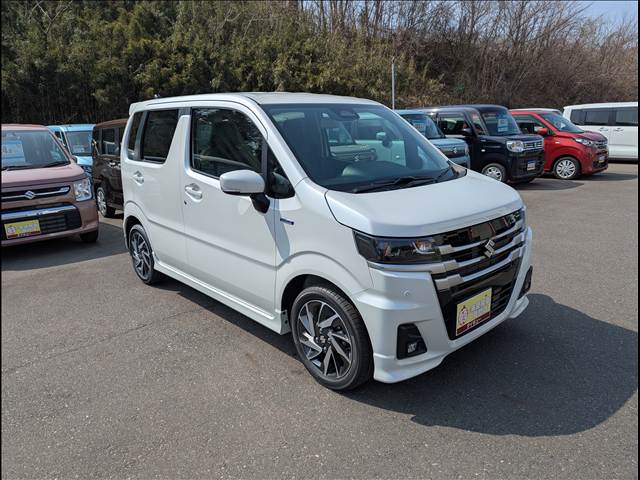 スズキ ワゴンＲ ６６０ ハイブリッド ＺＸ ４ＷＤ R8年 (東北) 99