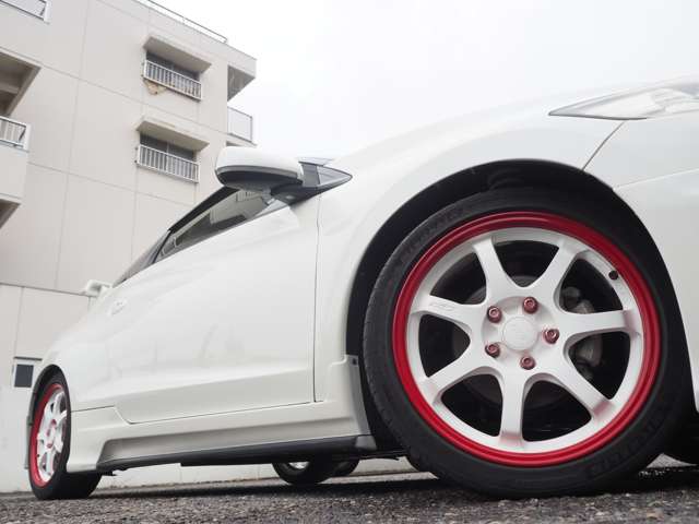 ホンダ ＣＲ−Ｚ １．５ アルファ マスターレーベル H25年 (甲信越・北陸) 99