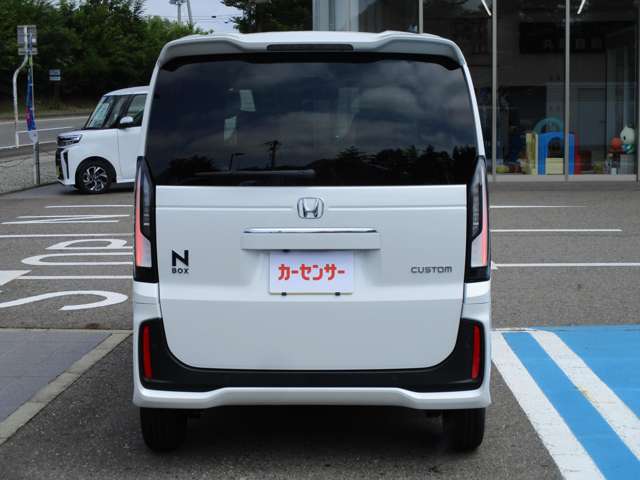 ホンダ Ｎ　ＢＯＸ カスタム ６６０ ４ＷＤ R8年 (東北) 99