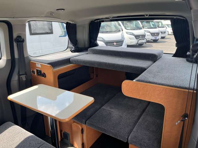 日産 ＮＶ２００バネット ＯＭＣ H23年 (関東) 99