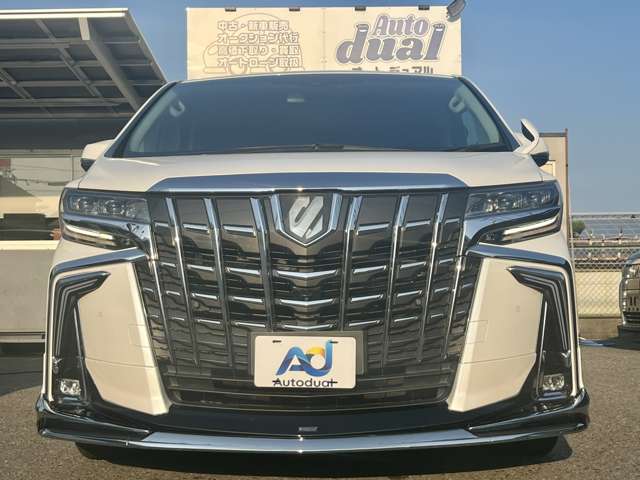 トヨタ アルファード ２．５ Ｓ Ｃパッケージ H30年 (近畿) 99