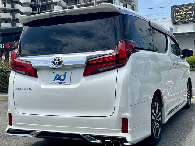 トヨタ アルファード ２．５ Ｓ Ｃパッケージ H30年 (近畿) 99