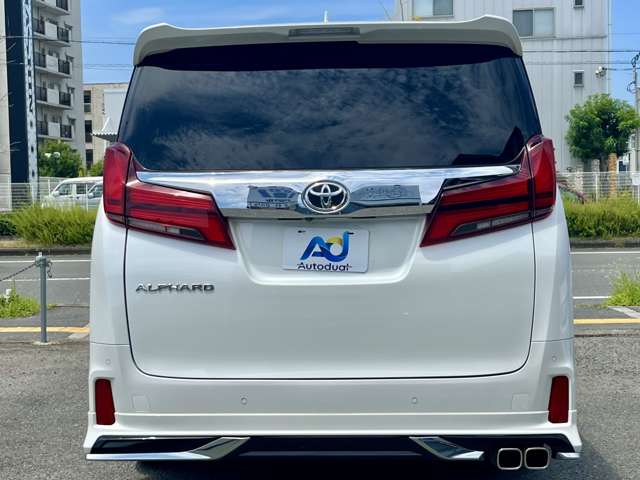 トヨタ アルファード ２．５ Ｓ Ｃパッケージ H30年 (近畿) 99