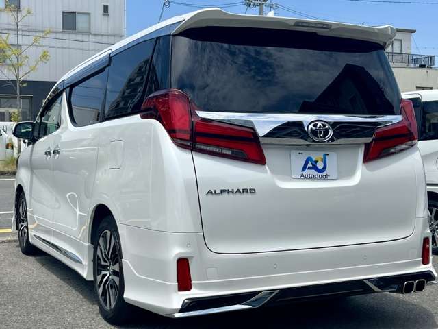 トヨタ アルファード ２．５ Ｓ Ｃパッケージ H30年 (近畿) 99
