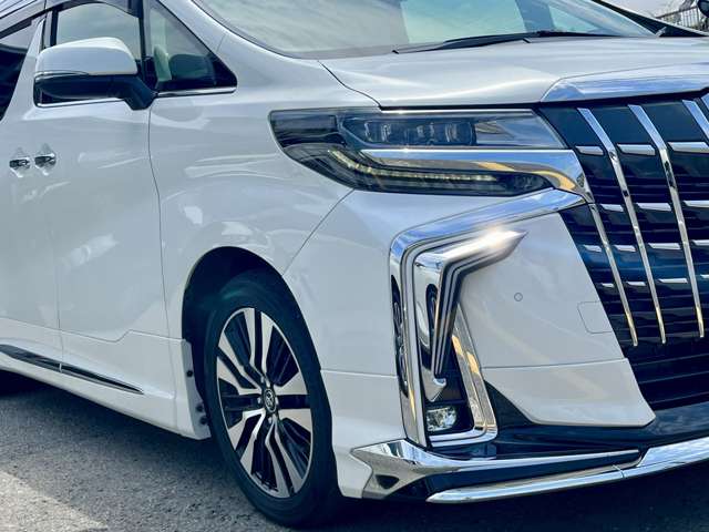 トヨタ アルファード ２．５ Ｓ Ｃパッケージ H30年 (近畿) 99