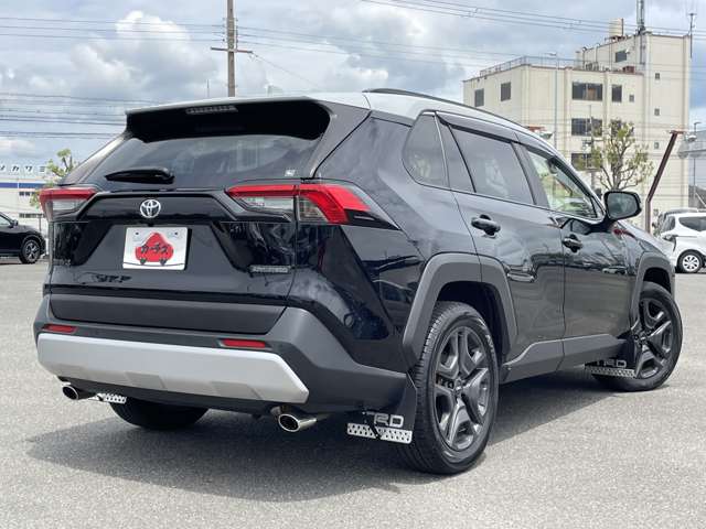 トヨタ ＲＡＶ４ ２．０ アドベンチャー ４ＷＤ R1年 (近畿) 99