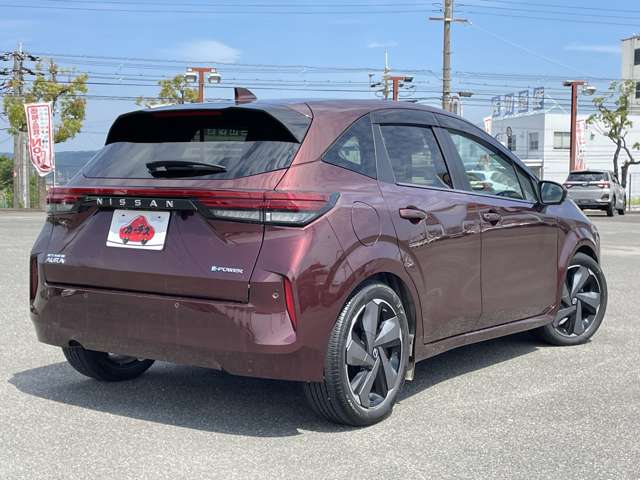 日産 ノートオーラ １．２ Ｇ レザーエディション R4年 (近畿) 99