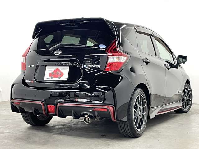 日産 ノート １．２ Ｅ－ＰＯＷＥＲ ＮＩＳＭＯ H30年 (近畿) 99