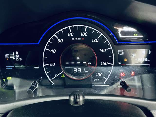 日産 ノート １．２ Ｅ－ＰＯＷＥＲ ＮＩＳＭＯ H30年 (近畿) 99