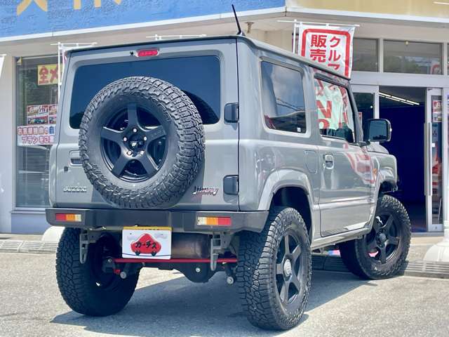 スズキ ジムニー ６６０ ＸＣ ４ＷＤ R1年 (近畿) 99