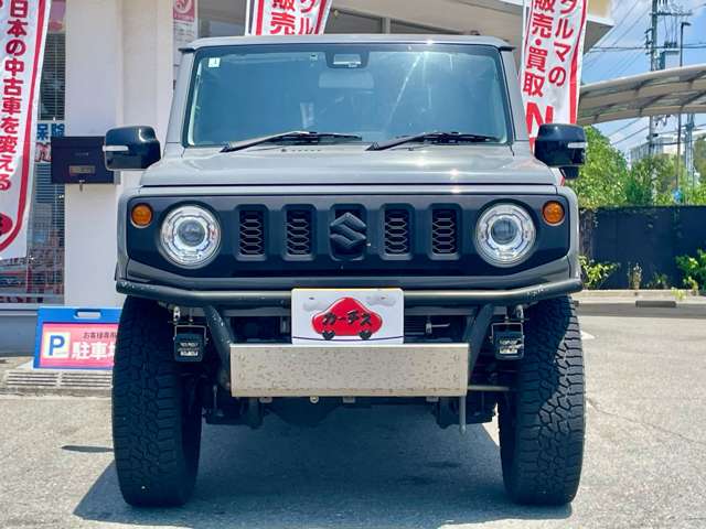 スズキ ジムニー ６６０ ＸＣ ４ＷＤ R1年 (近畿) 99