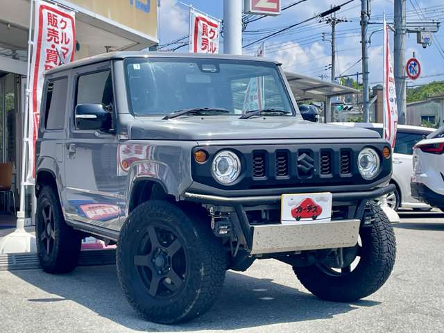 スズキ ジムニー ６６０ ＸＣ ４ＷＤ R1年 (近畿) 99