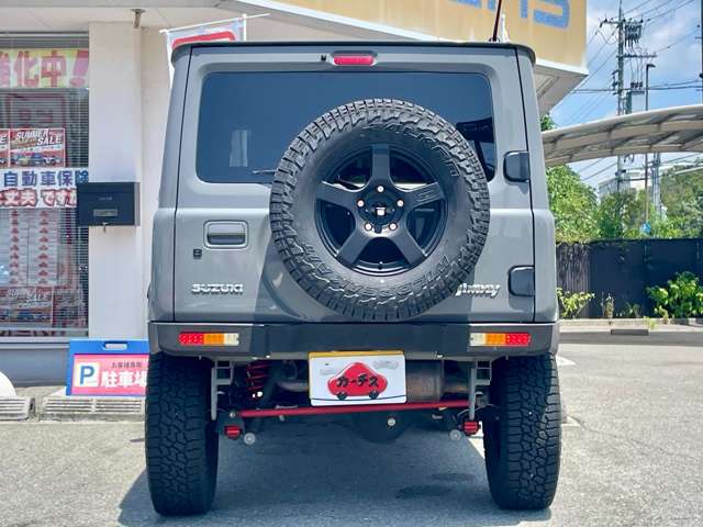 スズキ ジムニー ６６０ ＸＣ ４ＷＤ R1年 (近畿) 99