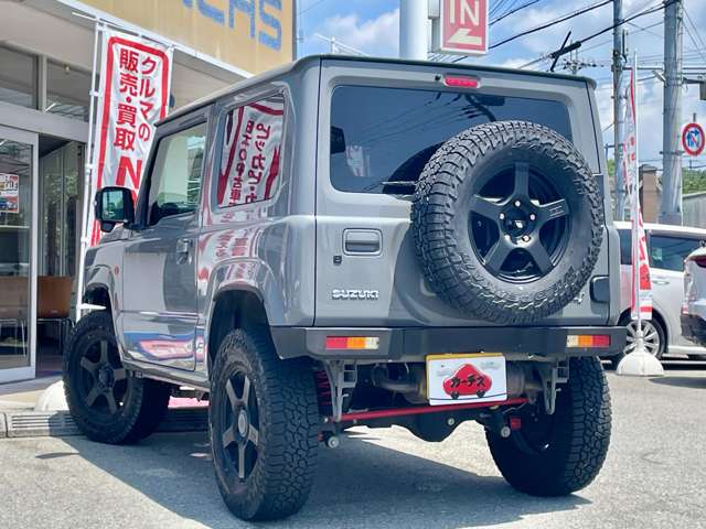 スズキ ジムニー ６６０ ＸＣ ４ＷＤ R1年 (近畿) 99