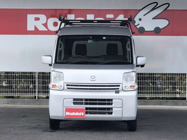 マツダ スクラムバン ６６０ バスター ハイルーフ ５ＡＧＳ車 H29年 (近畿) 99