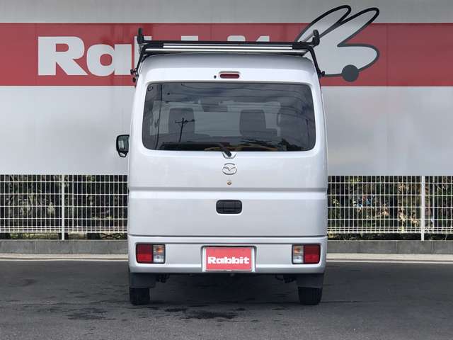 マツダ スクラムバン ６６０ バスター ハイルーフ ５ＡＧＳ車 H29年 (近畿) 99