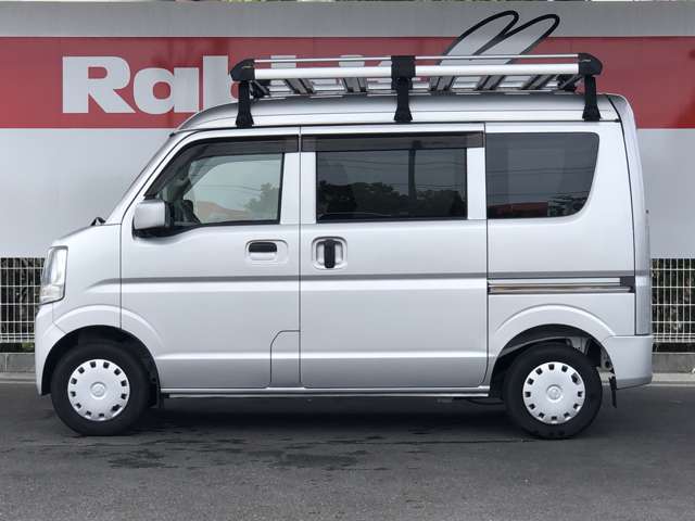 マツダ スクラムバン ６６０ バスター ハイルーフ ５ＡＧＳ車 H29年 (近畿) 99