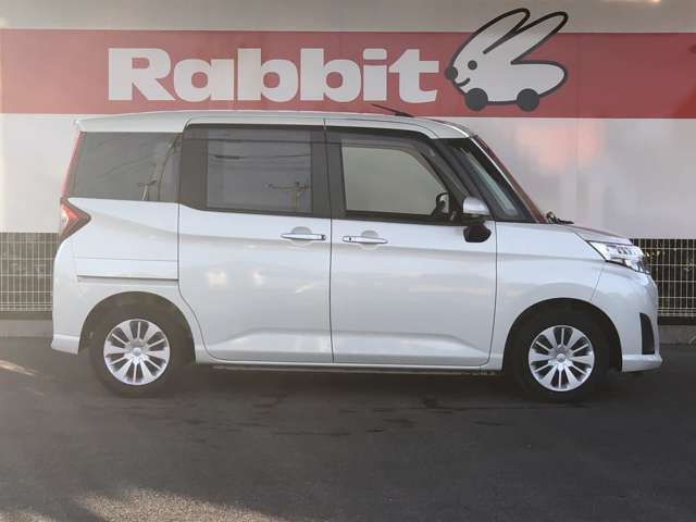トヨタ ルーミー １．０ Ｇ Ｓ H30年 (近畿) 99