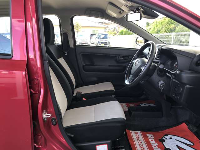 ダイハツ ミラ　イース ６６０ Ｌ ＳＡＩＩＩ H29年 (近畿) 99