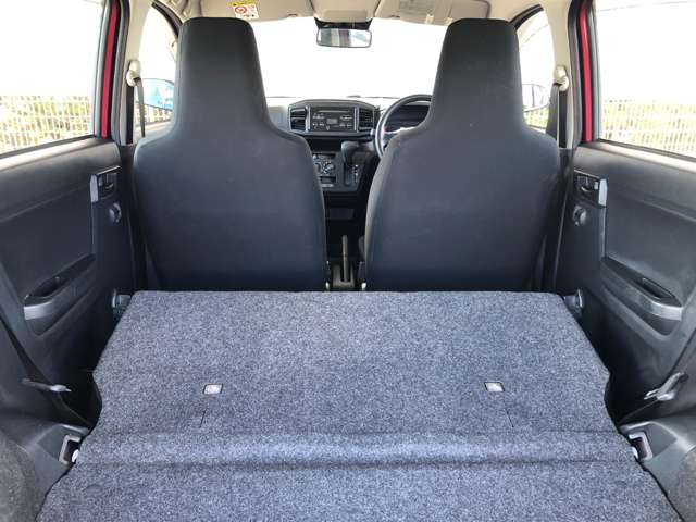 ダイハツ ミラ　イース ６６０ Ｌ ＳＡＩＩＩ H29年 (近畿) 99