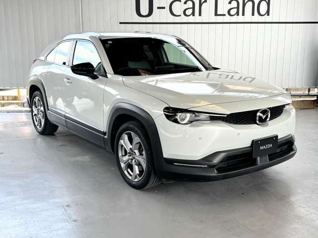 マツダ ＭＸ−３０　ＥＶ ＥＶ ベーシック セット R3年 (近畿) 99