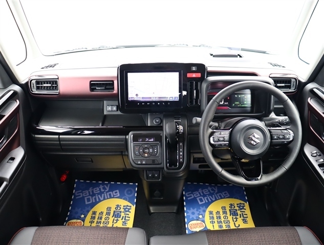 スズキ スペーシア　ギア ６６０ カスタム ハイブリッド ＸＳターボ R8年 (関東) 99