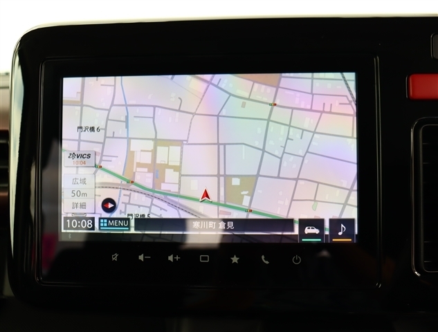 スズキ スペーシア　ギア ６６０ カスタム ハイブリッド ＸＳターボ R8年 (関東) 99