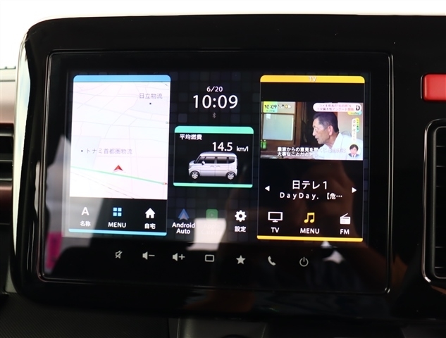 スズキ スペーシア　ギア ６６０ カスタム ハイブリッド ＸＳターボ R8年 (関東) 99