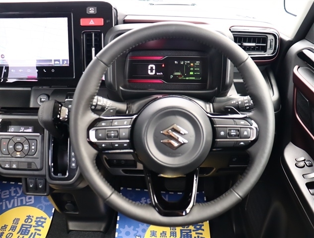 スズキ スペーシア　ギア ６６０ カスタム ハイブリッド ＸＳターボ R8年 (関東) 99