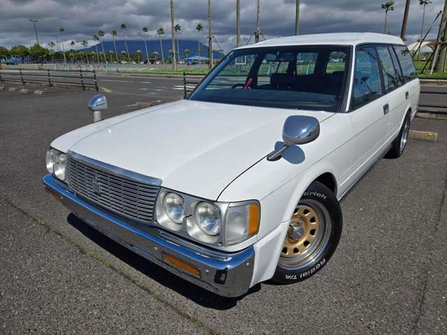 トヨタ クラウンバン ＳＤＸ H8年 (九州・沖縄) 99