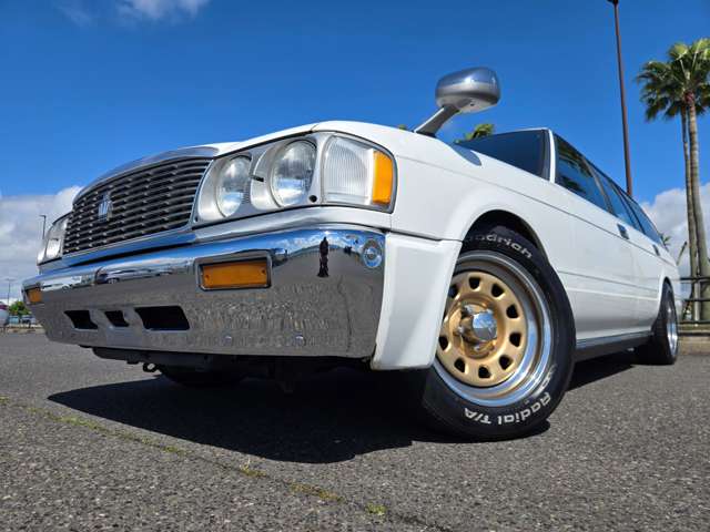 トヨタ クラウンバン ＳＤＸ H8年 (九州・沖縄) 99