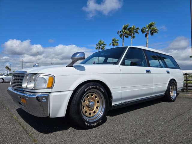 トヨタ クラウンバン ＳＤＸ H8年 (九州・沖縄) 99