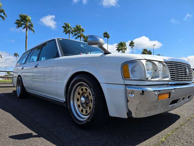 トヨタ クラウンバン ＳＤＸ H8年 (九州・沖縄) 99