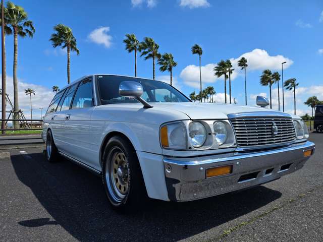 トヨタ クラウンバン ＳＤＸ H8年 (九州・沖縄) 99