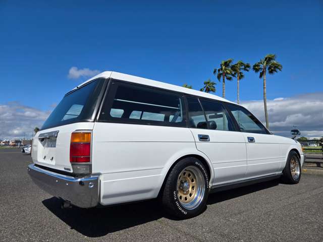 トヨタ クラウンバン ＳＤＸ H8年 (九州・沖縄) 99