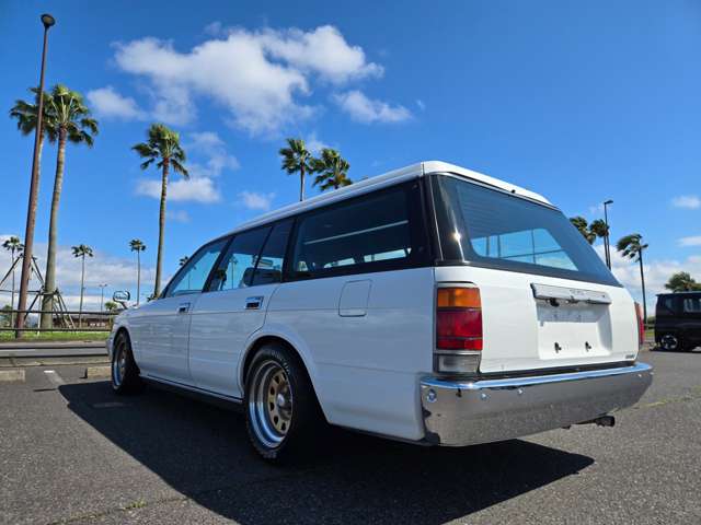 トヨタ クラウンバン ＳＤＸ H8年 (九州・沖縄) 99