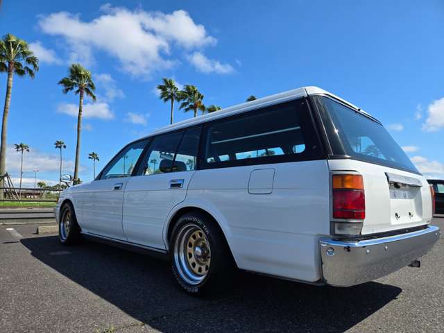 トヨタ クラウンバン ＳＤＸ H8年 (九州・沖縄) 99