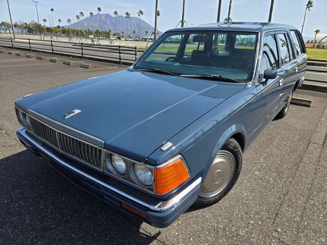日産 グロリアバン ５速ＭＴ H6年 (九州・沖縄) 99