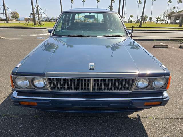 日産 グロリアバン ５速ＭＴ H6年 (九州・沖縄) 99