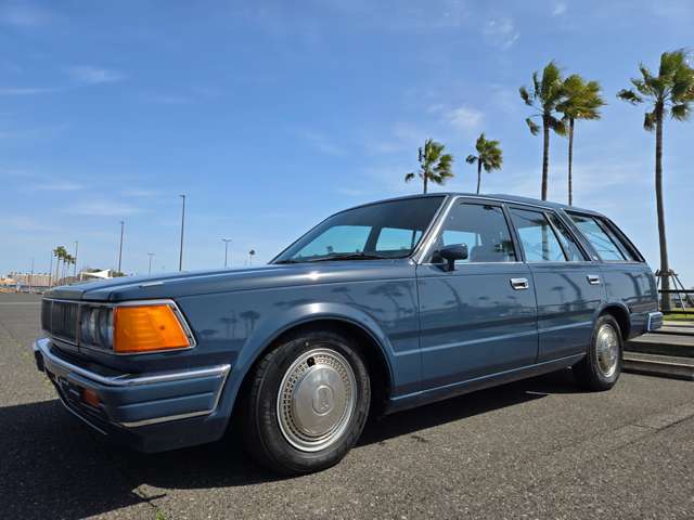 日産 グロリアバン ５速ＭＴ H6年 (九州・沖縄) 99