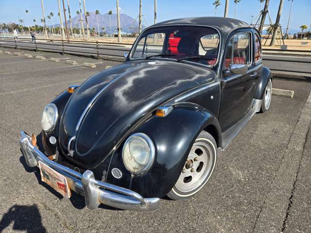 フォルクスワーゲン ビートル １６００ＣＣ メキビー H11年 (九州・沖縄) 99