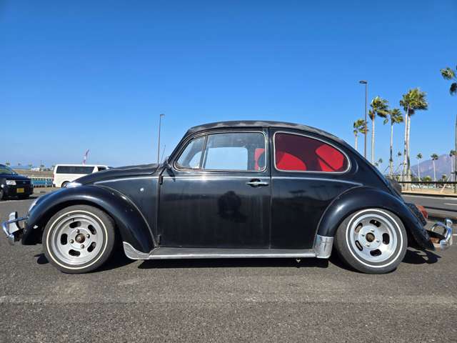 フォルクスワーゲン ビートル １６００ＣＣ メキビー H11年 (九州・沖縄) 99