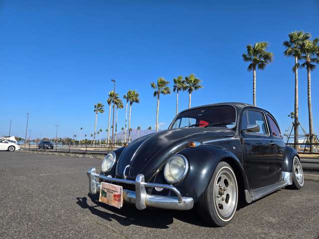フォルクスワーゲン ビートル １６００ＣＣ メキビー H11年 (九州・沖縄) 99