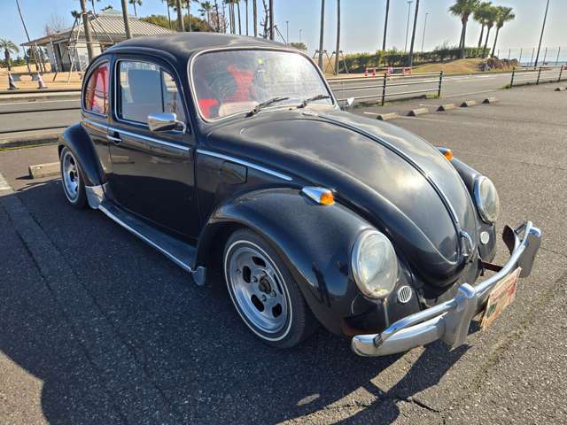 フォルクスワーゲン ビートル １６００ＣＣ メキビー H11年 (九州・沖縄) 99