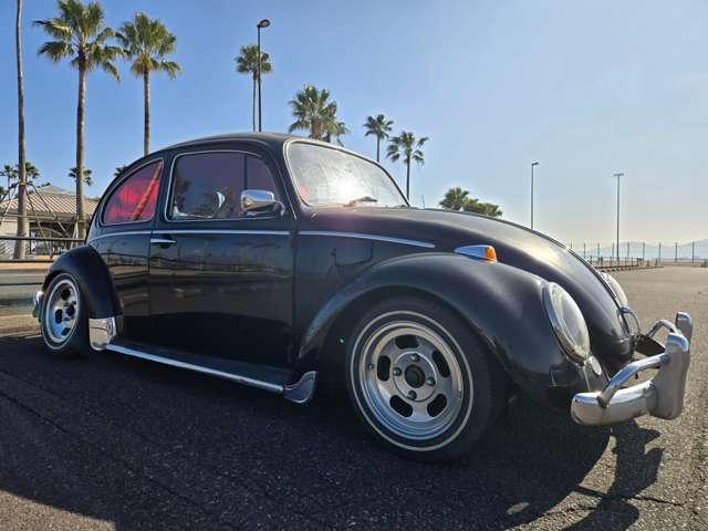 フォルクスワーゲン ビートル １６００ＣＣ メキビー H11年 (九州・沖縄) 99