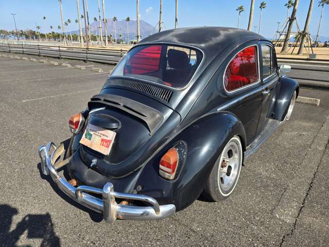 フォルクスワーゲン ビートル １６００ＣＣ メキビー H11年 (九州・沖縄) 99