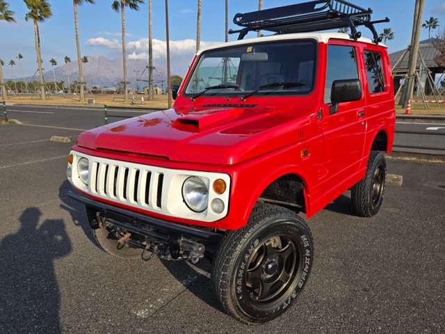 スズキ ジムニー ６６０ ランドベンチャー ４ＷＤ H9年 (九州・沖縄) 99