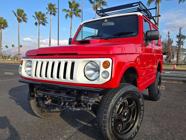スズキ ジムニー ６６０ ランドベンチャー ４ＷＤ H9年 (九州・沖縄) 99